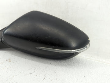 2011 Nissan Juke Driver Side View Mirror - Left Door Mirror OEM Used