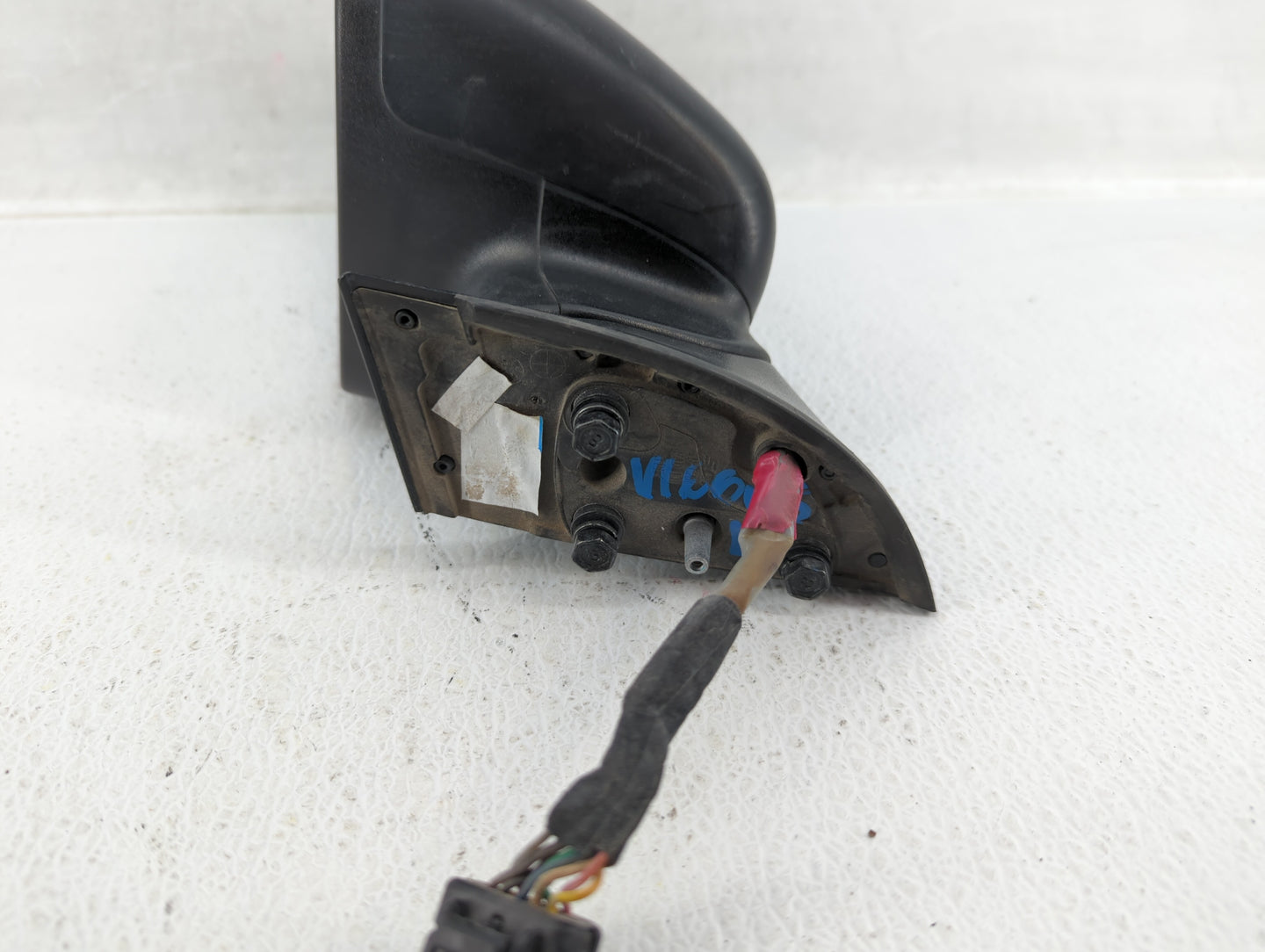 2011 Nissan Juke Driver Side View Mirror - Left Door Mirror OEM Used - Oemusedautoparts1.com