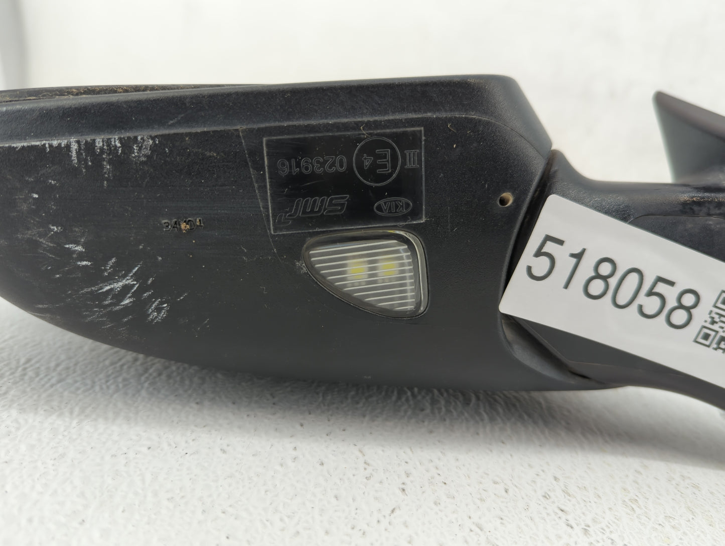 2011 Nissan Juke Driver Side View Mirror - Left Door Mirror OEM Used - Oemusedautoparts1.com