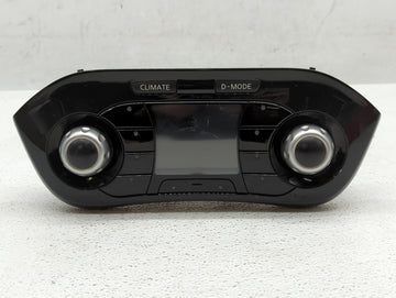 2011-2014 Nissan Juke Climate Control Module Temperature AC/Heater Replacement P/N:248453YM1B 248451KM0B Fits OEM Used Auto 
