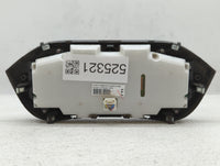 2011-2014 Nissan Juke Climate Control Module Temperature AC/Heater Replacement P/N:248453YM1B 248451KM0B Fits OEM Used Auto 