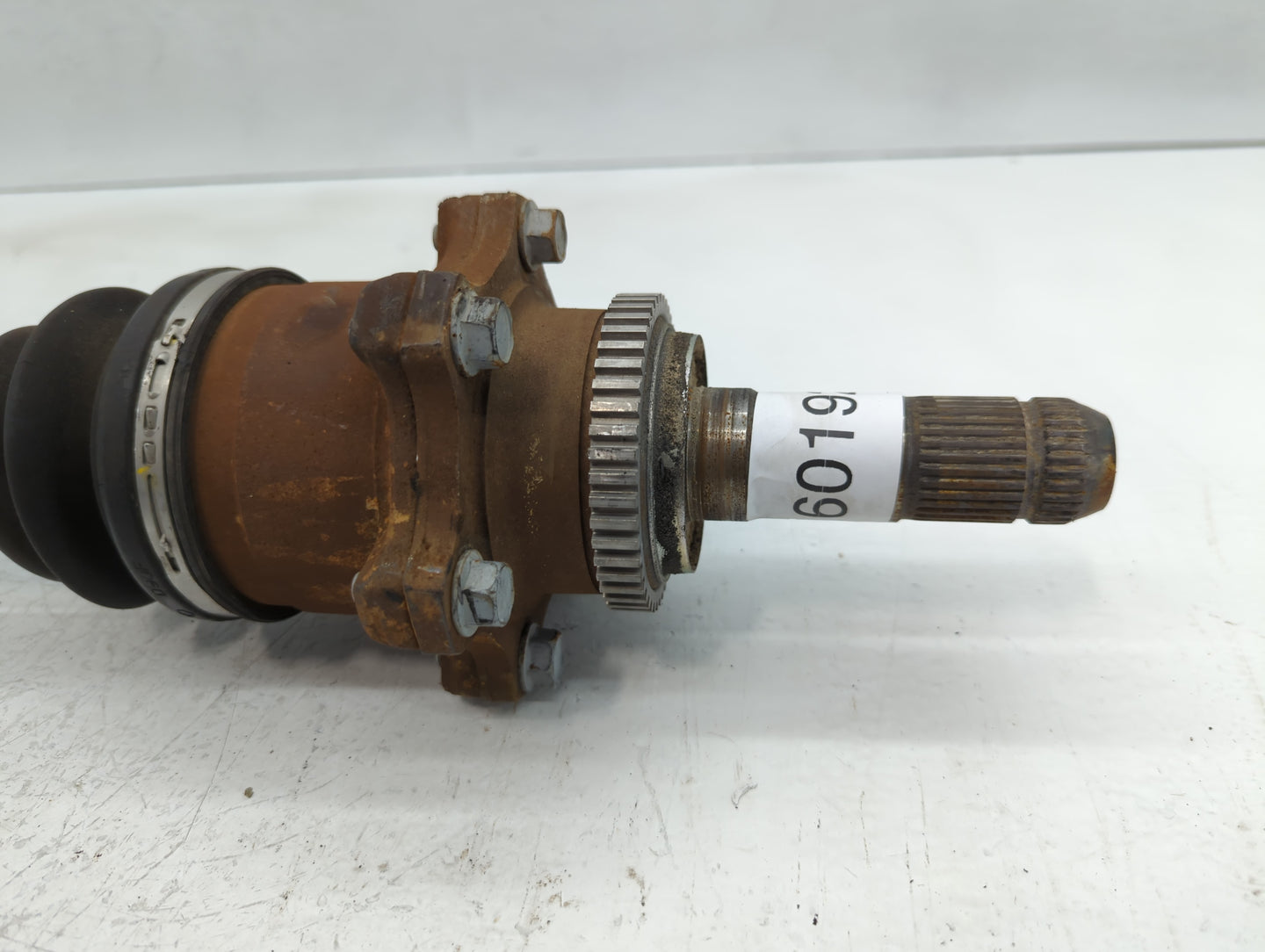 2011-2017 Nissan Juke Axle Shaft Front Driver Cv C/v - Oemusedautoparts1.com