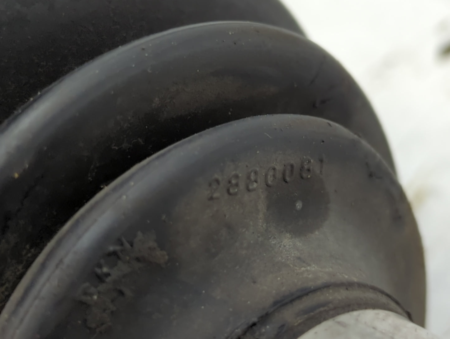 2011-2017 Nissan Juke Axle Shaft Front Driver Cv C/v - Oemusedautoparts1.com