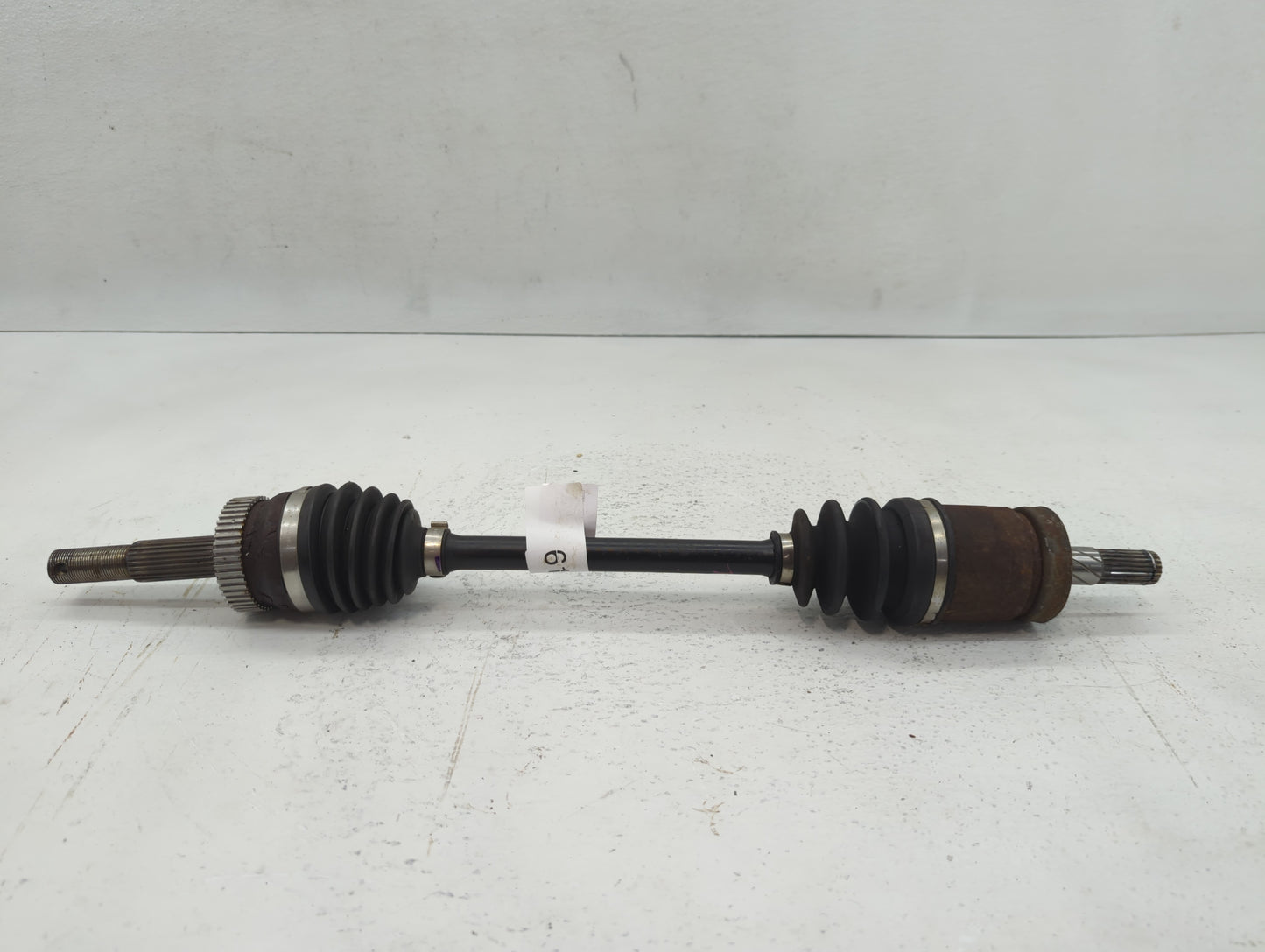 2011-2017 Nissan Juke Axle Shaft Front Driver Cv C/v - Oemusedautoparts1.com