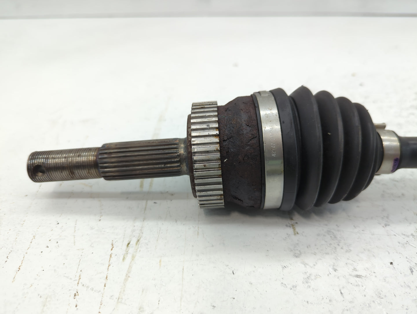 2011-2017 Nissan Juke Axle Shaft Front Driver Cv C/v - Oemusedautoparts1.com