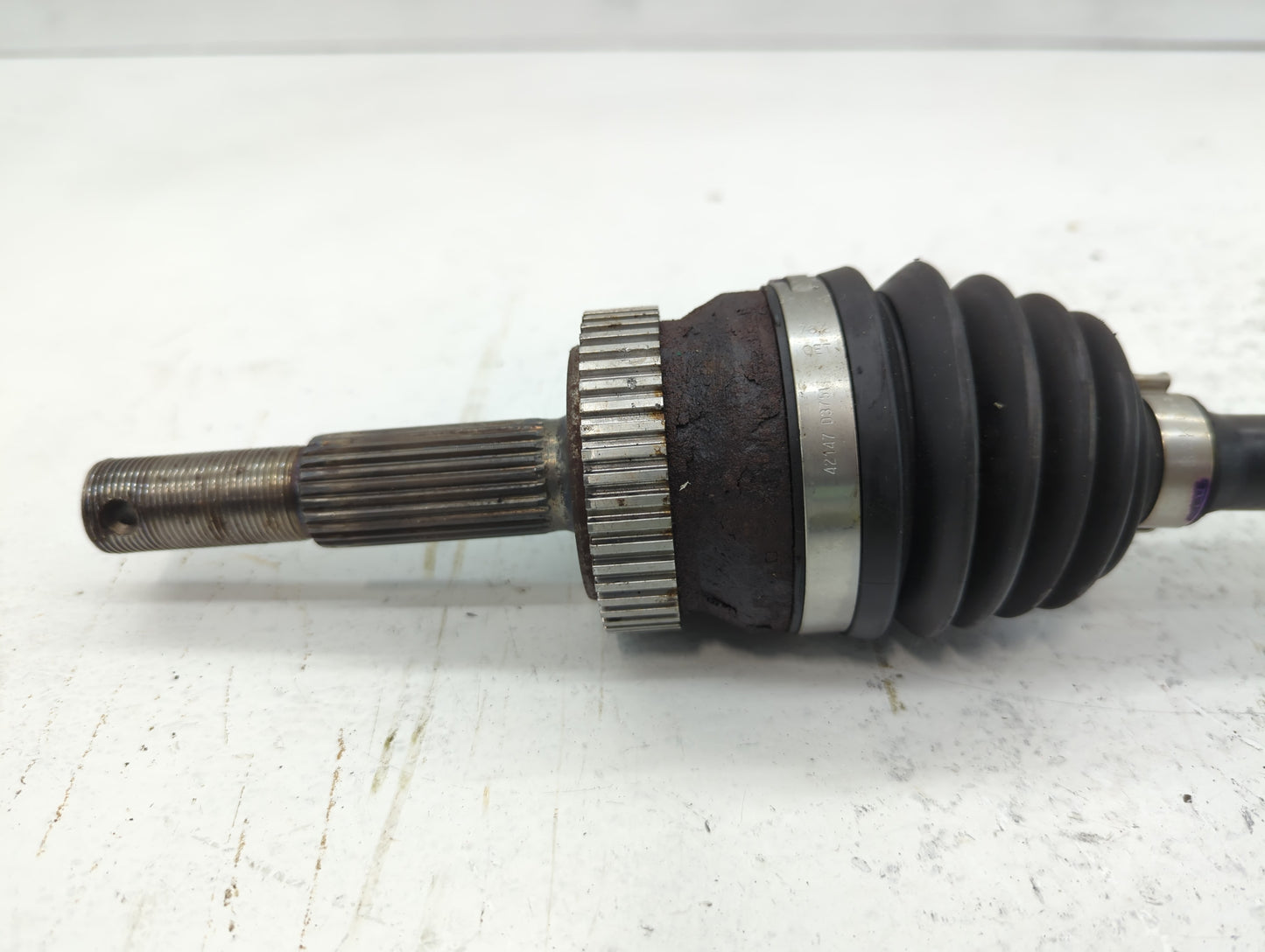 2011-2017 Nissan Juke Axle Shaft Front Driver Cv C/v - Oemusedautoparts1.com