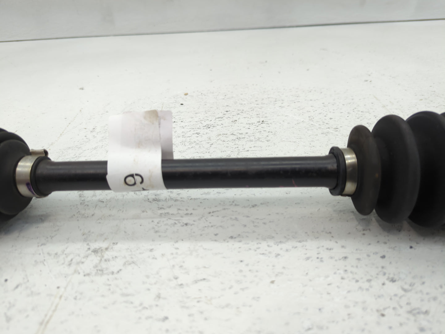 2011-2017 Nissan Juke Axle Shaft Front Driver Cv C/v - Oemusedautoparts1.com