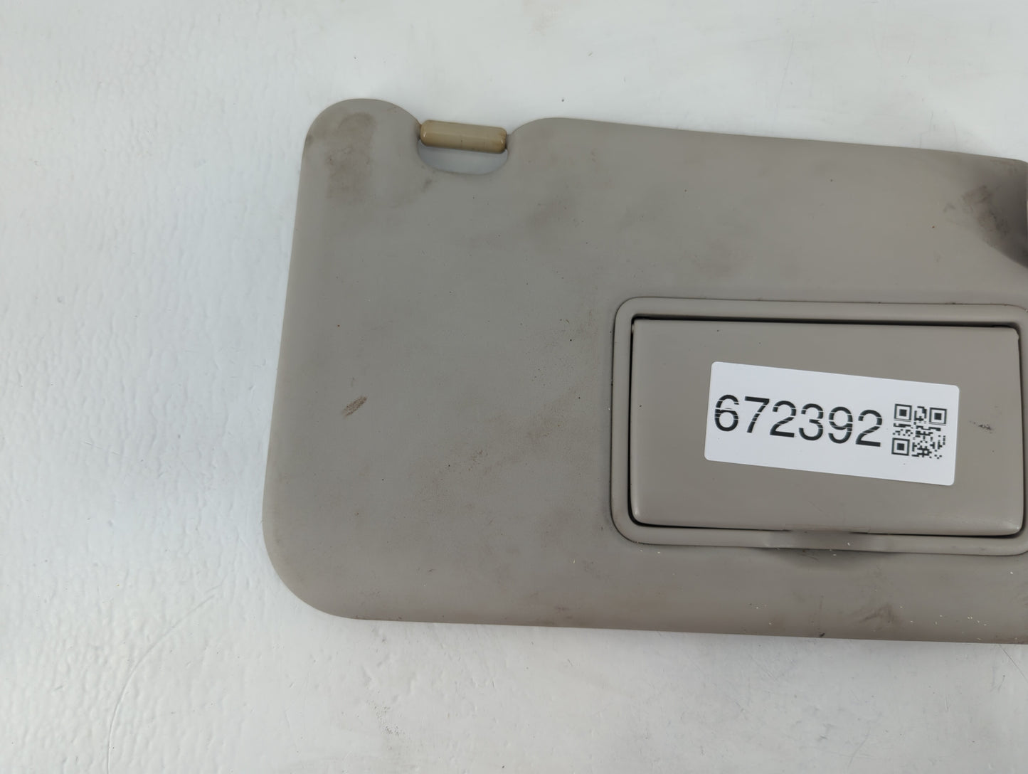 2011-2013 Nissan Juke Sun Visor Shade Replacement Passenger Right Mirror Fits Fits 2011 2012 2013 OEM Used Auto Parts - Oemu