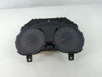 2011 Nissan Juke Instrument Cluster Speedometer Gauges P/N:1KM0B/9KJD TG Fits OEM Used Auto Parts - Oemusedautoparts1.com