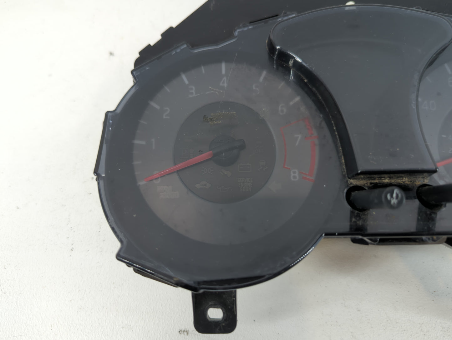 2011 Nissan Juke Instrument Cluster Speedometer Gauges P/N:1KM0B/9KJD TG Fits OEM Used Auto Parts - Oemusedautoparts1.com