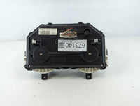 2011 Nissan Juke Instrument Cluster Speedometer Gauges P/N:1KM0B/9KJD TG Fits OEM Used Auto Parts - Oemusedautoparts1.com