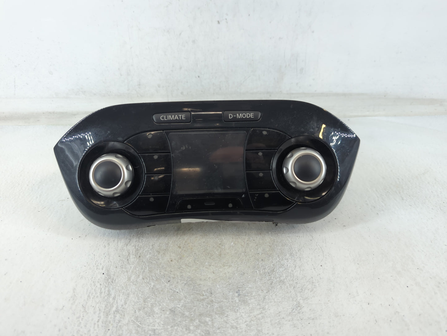 2011-2017 Nissan Juke Climate Control Module Temperature AC/Heater Replacement P/N:248451KM0B Fits OEM Used Auto Parts - Oem