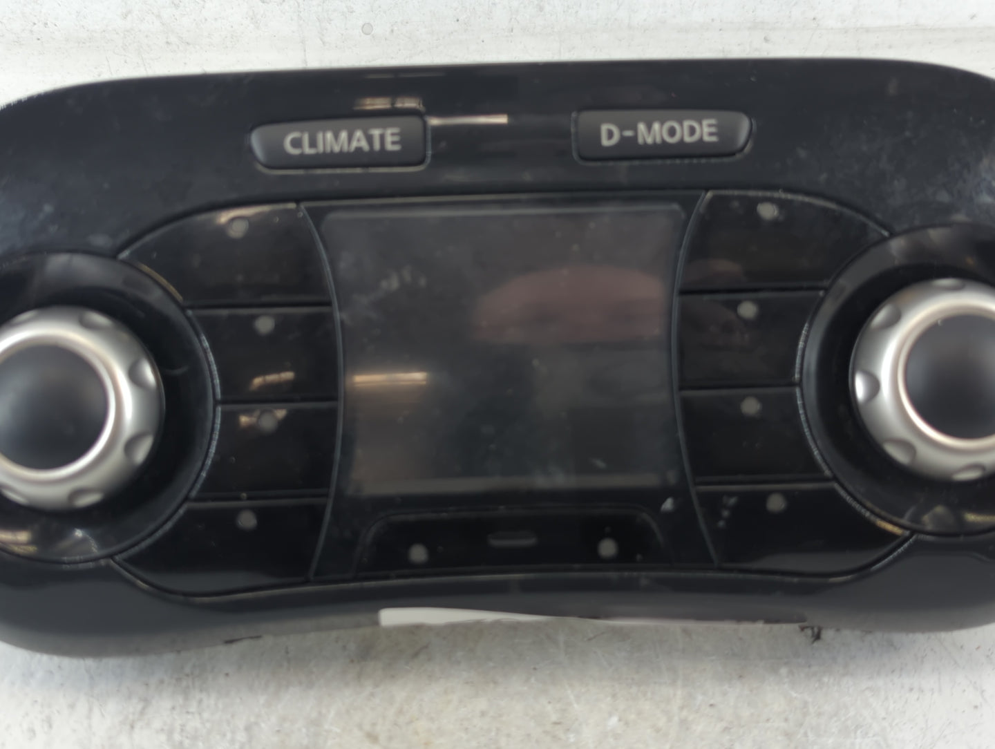 2011-2017 Nissan Juke Climate Control Module Temperature AC/Heater Replacement P/N:248451KM0B Fits OEM Used Auto Parts - Oem