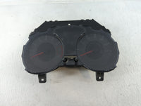 2011 Nissan Juke Instrument Cluster Speedometer Gauges P/N:1KM0B/W114 Fits OEM Used Auto Parts - Oemusedautoparts1.com