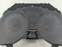 2011 Nissan Juke Instrument Cluster Speedometer Gauges P/N:1KM0B/W114 Fits OEM Used Auto Parts - Oemusedautoparts1.com