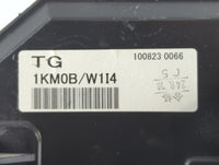 2011 Nissan Juke Instrument Cluster Speedometer Gauges P/N:1KM0B/W114 Fits OEM Used Auto Parts - Oemusedautoparts1.com