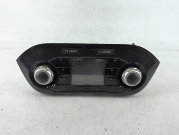 2011-2014 Nissan Juke Climate Control Module Temperature AC/Heater Replacement P/N:28451KM0B Fits Fits 2011 2012 2013 2014 O
