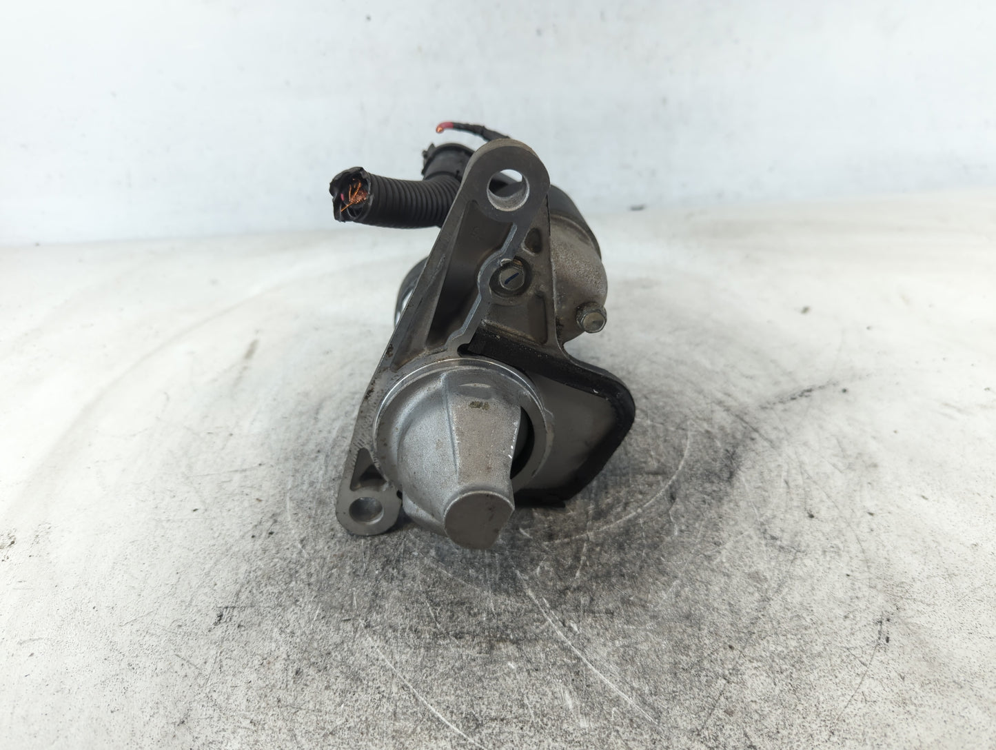 2011-2013 Nissan Juke Car Starter Motor Solenoid OEM P/N:S114-955 12V 23300 EN200 Fits Fits 2010 2011 2012 2013 OEM Used Aut