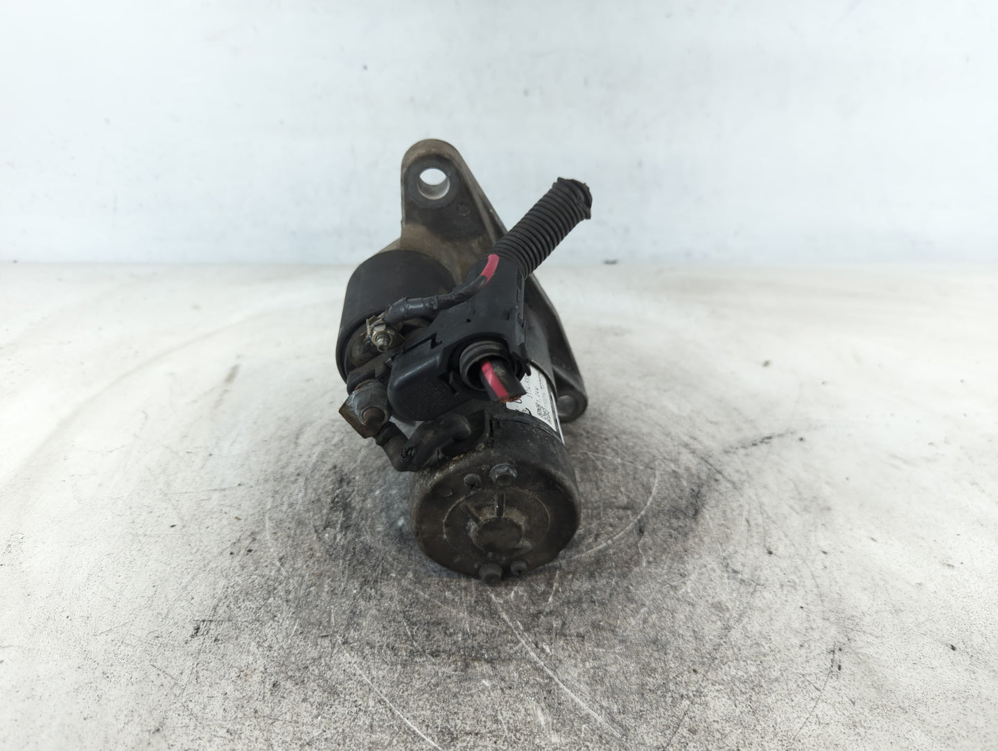 2011-2013 Nissan Juke Car Starter Motor Solenoid OEM P/N:S114-955 12V 23300 EN200 Fits Fits 2010 2011 2012 2013 OEM Used Aut
