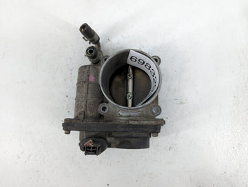 2011-2017 Nissan Juke Throttle Body P/N:526-01 Fits Fits 2011 2012 2013 2014 2015 2016 2017 OEM Used Auto Parts - Oemusedaut