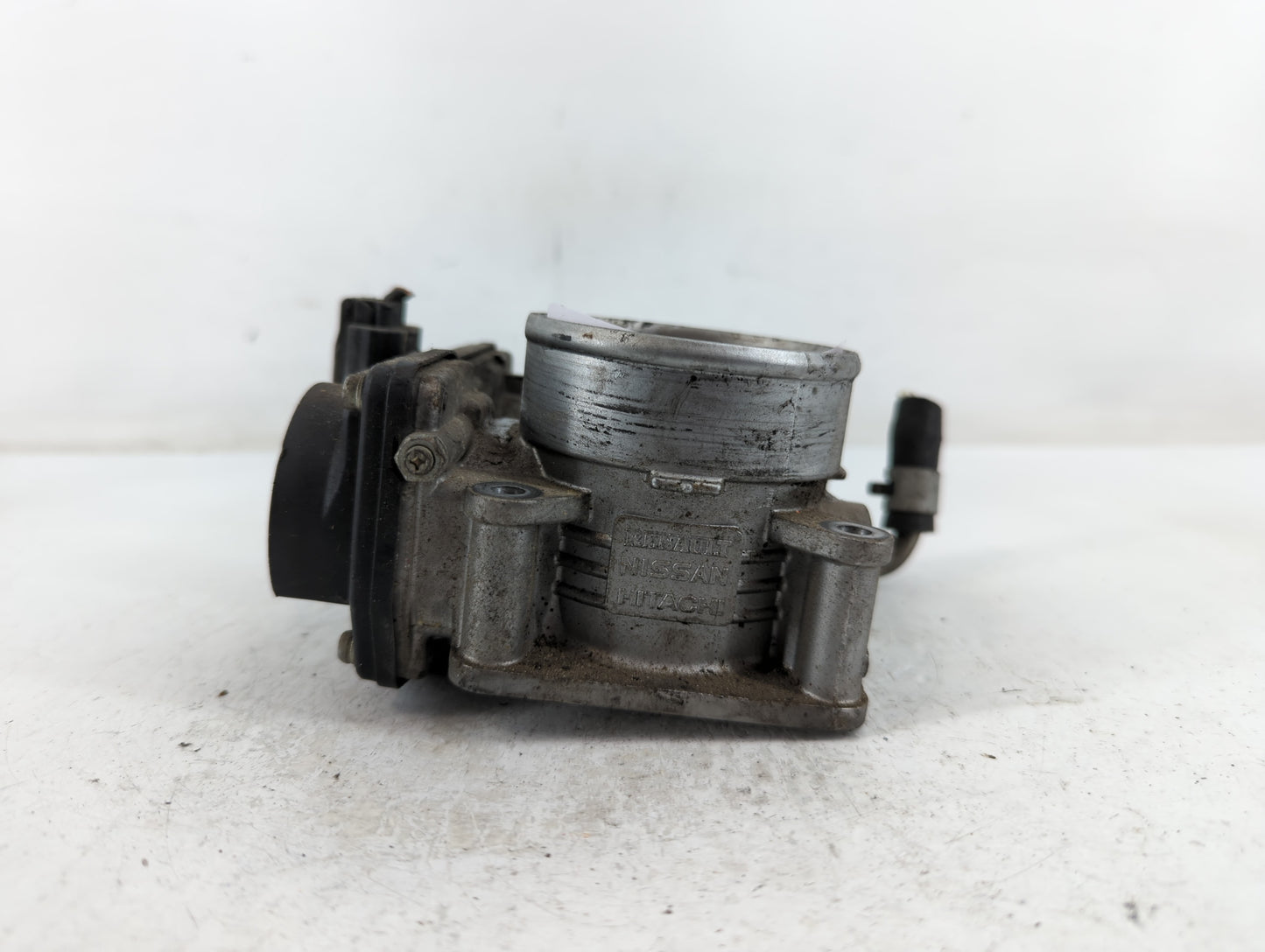 2011-2017 Nissan Juke Throttle Body P/N:526-01 Fits Fits 2011 2012 2013 2014 2015 2016 2017 OEM Used Auto Parts - Oemusedaut