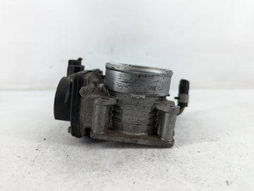 2011-2017 Nissan Juke Throttle Body P/N:526-01 Fits Fits 2011 2012 2013 2014 2015 2016 2017 OEM Used Auto Parts