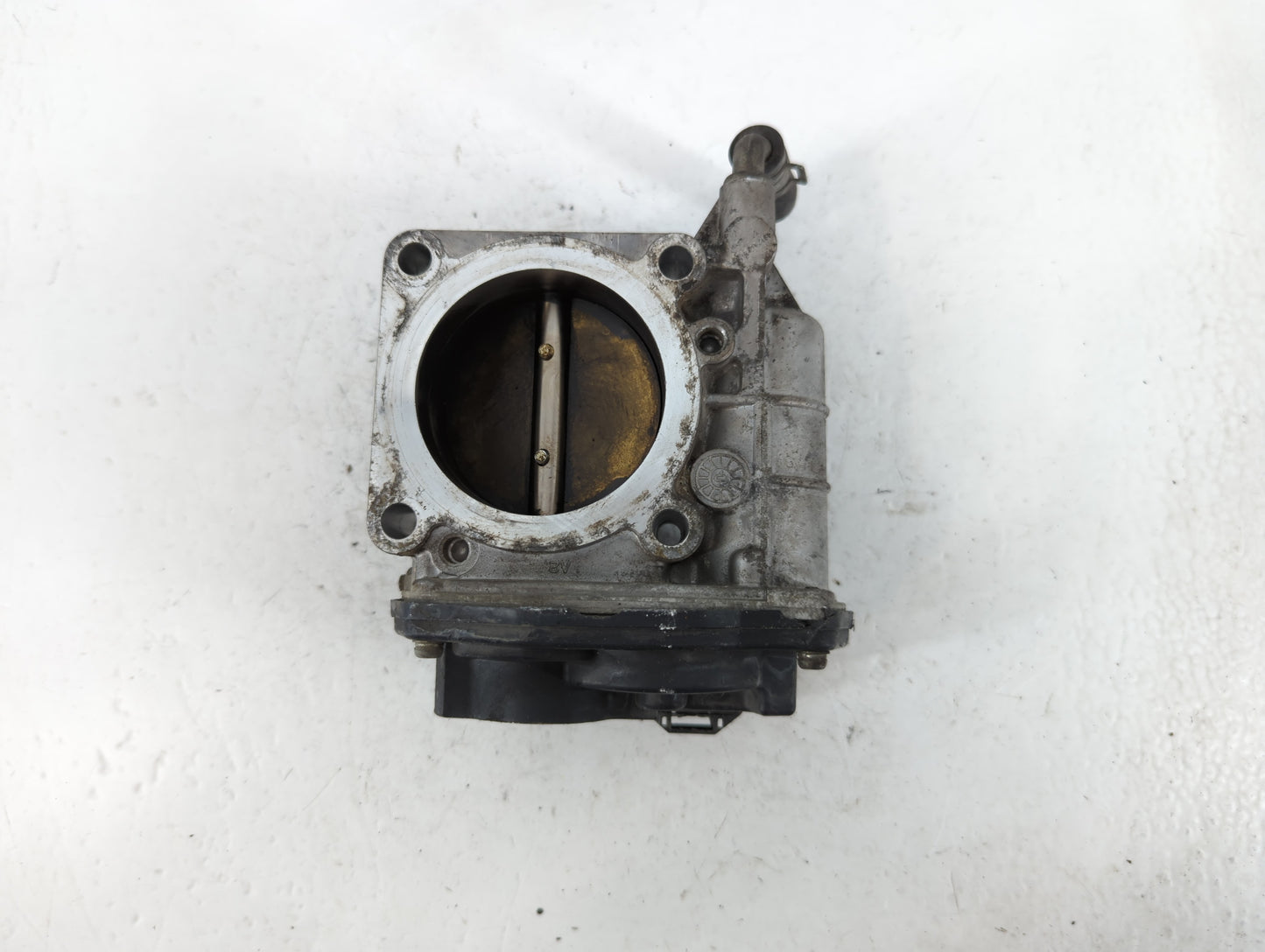 2011-2017 Nissan Juke Throttle Body P/N:526-01 Fits Fits 2011 2012 2013 2014 2015 2016 2017 OEM Used Auto Parts - Oemusedaut