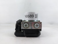 2011 Nissan Juke Anti-Lock Brake ABS Pump Module Actuator OEM P/N:56607461 A98000B76, F16220358 Fits OEM Used Auto Parts - O