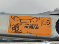 2011 Nissan Juke Spare Scissor Car Jack - Oemusedautoparts1.com