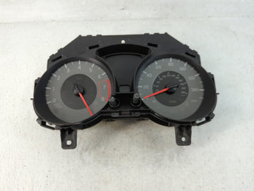 2011 Nissan Juke Instrument Cluster Speedometer Gauges P/N:1009270113 Fits OEM Used Auto Parts - Oemusedautoparts1.com