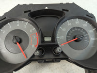 2011 Nissan Juke Instrument Cluster Speedometer Gauges P/N:1009270113 Fits OEM Used Auto Parts - Oemusedautoparts1.com