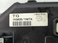 2011 Nissan Juke Instrument Cluster Speedometer Gauges P/N:1009270113 Fits OEM Used Auto Parts - Oemusedautoparts1.com