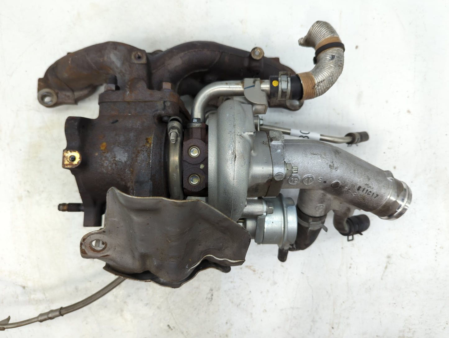 2011 Nissan Juke Turbocharger Turbo Charger Super Charger Supercharger - Oemusedautoparts1.com