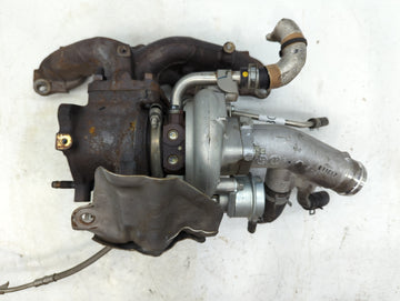 2011 Nissan Juke Turbocharger Turbo Charger Super Charger Supercharger - Oemusedautoparts1.com