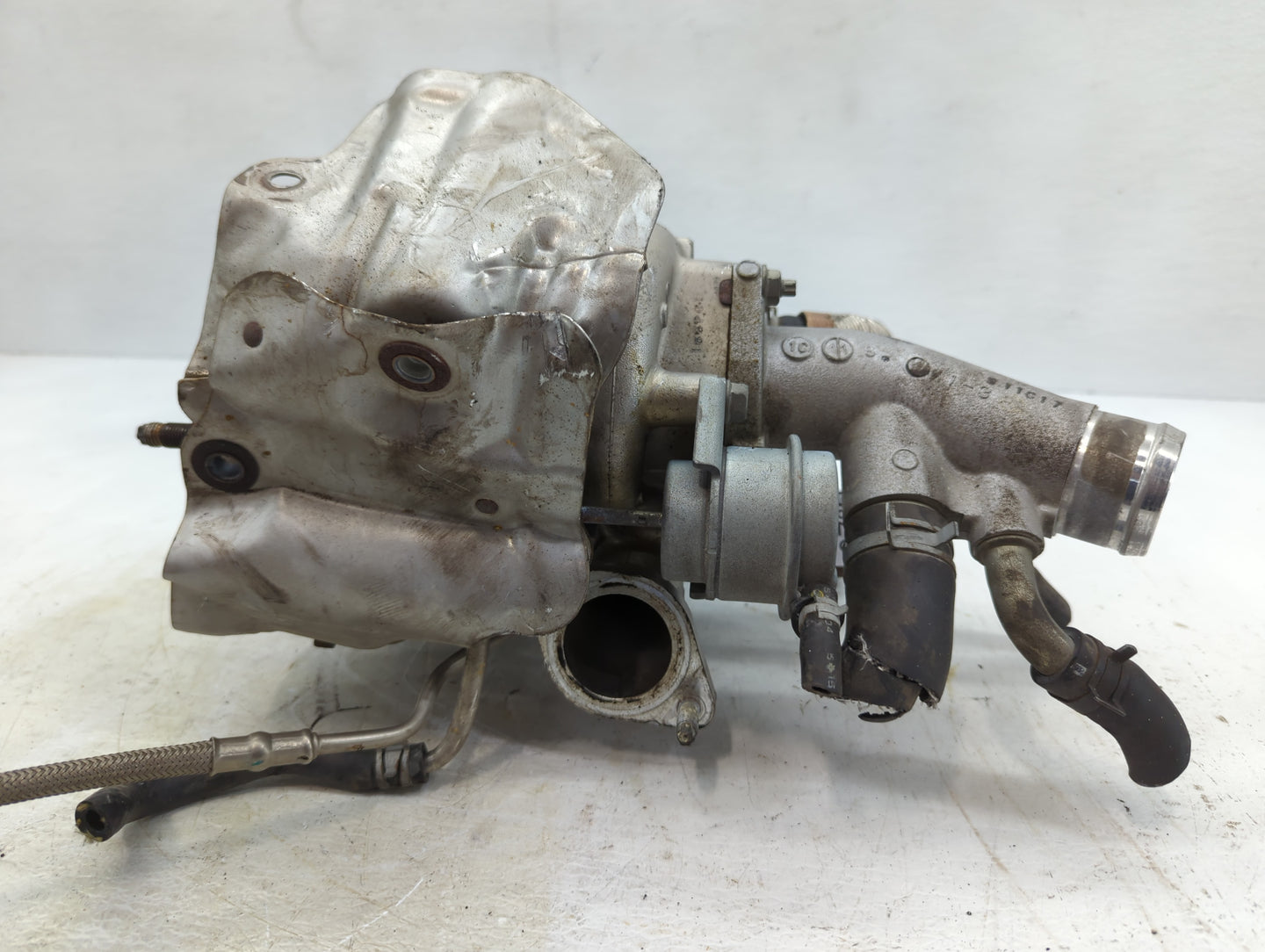 2011 Nissan Juke Turbocharger Turbo Charger Super Charger Supercharger - Oemusedautoparts1.com
