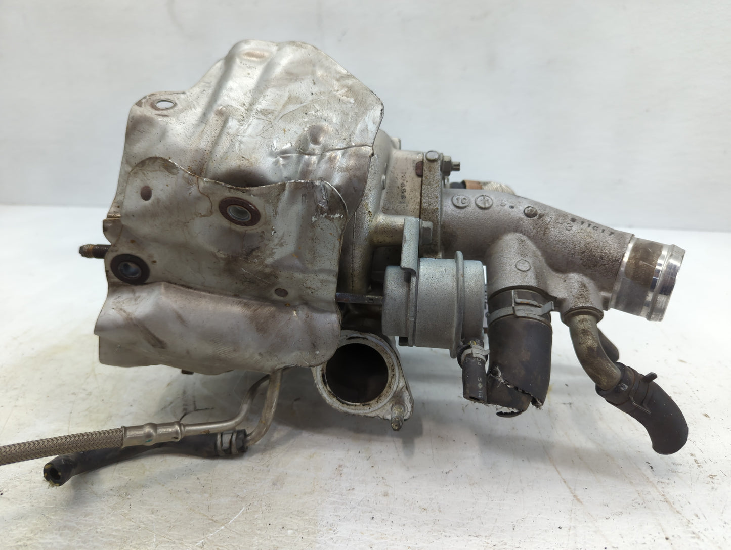 2011 Nissan Juke Turbocharger Turbo Charger Super Charger Supercharger - Oemusedautoparts1.com