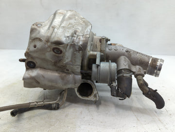 2011 Nissan Juke Turbocharger Turbo Charger Super Charger Supercharger