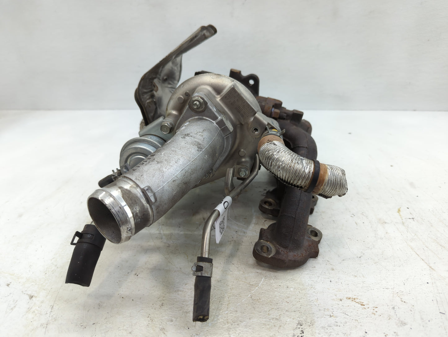 2011 Nissan Juke Turbocharger Turbo Charger Super Charger Supercharger - Oemusedautoparts1.com