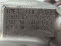 2011 Nissan Juke Turbocharger Turbo Charger Super Charger Supercharger - Oemusedautoparts1.com