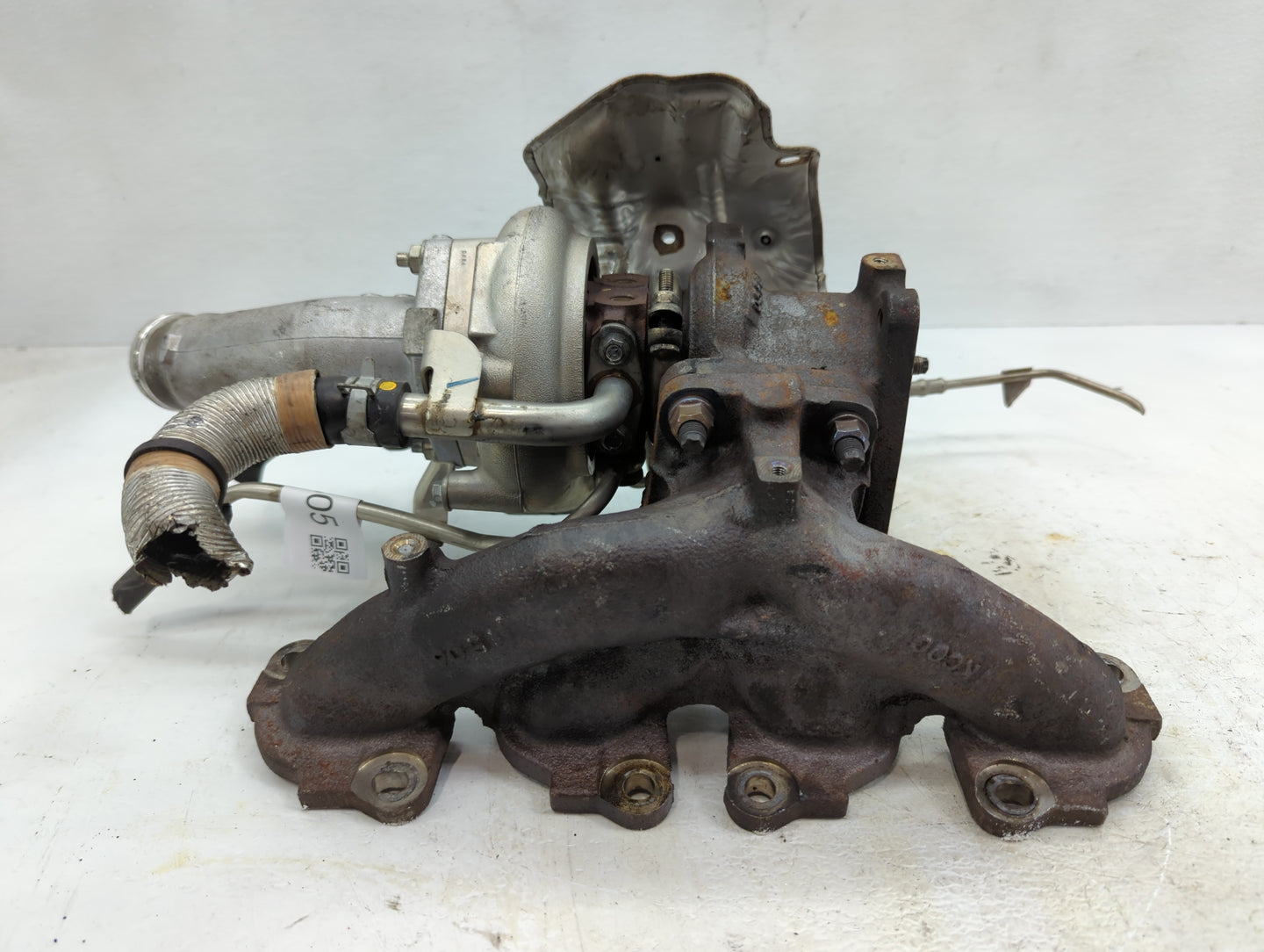 2011 Nissan Juke Turbocharger Turbo Charger Super Charger Supercharger - Oemusedautoparts1.com