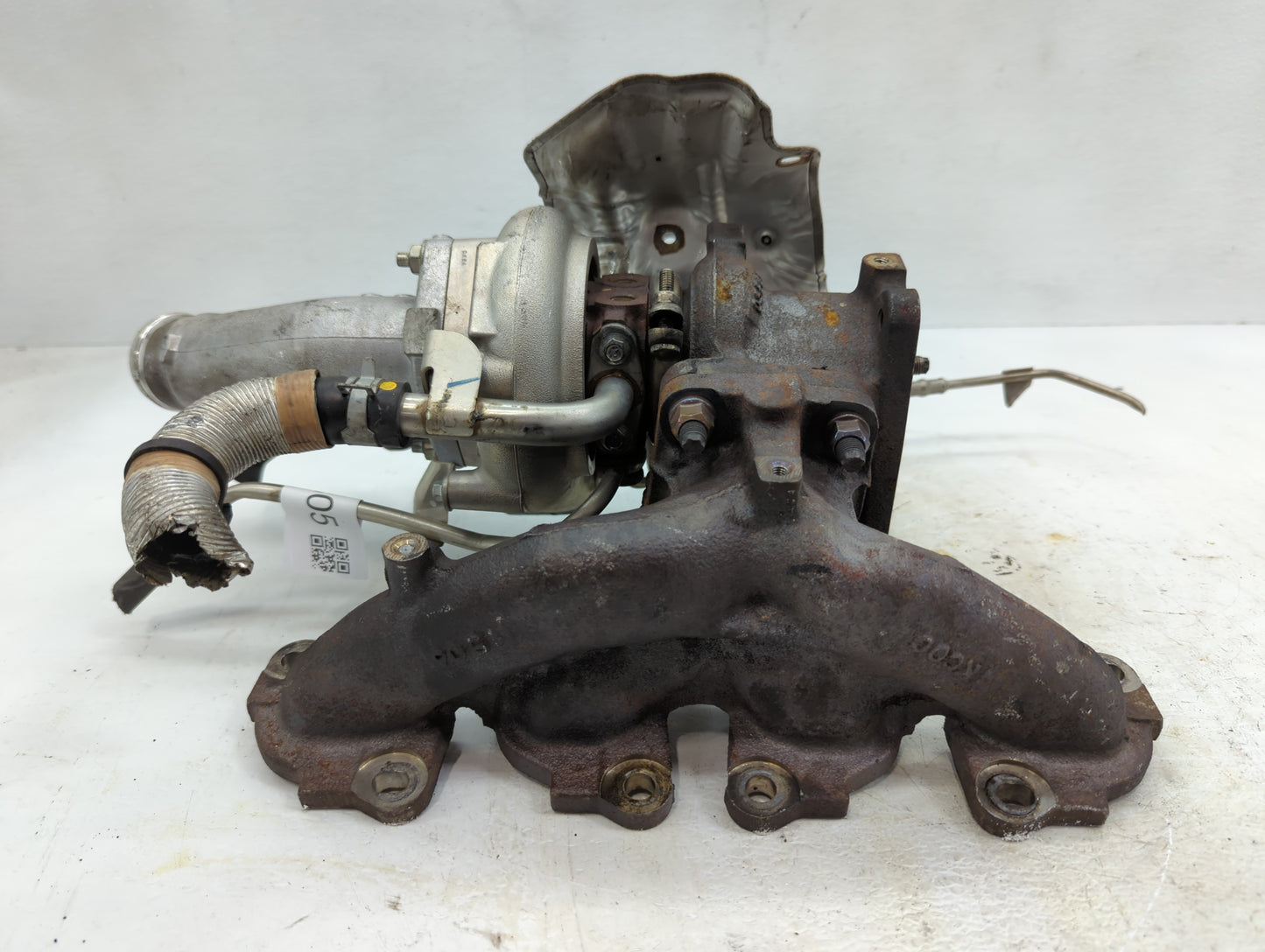 2011 Nissan Juke Turbocharger Turbo Charger Super Charger Supercharger - Oemusedautoparts1.com