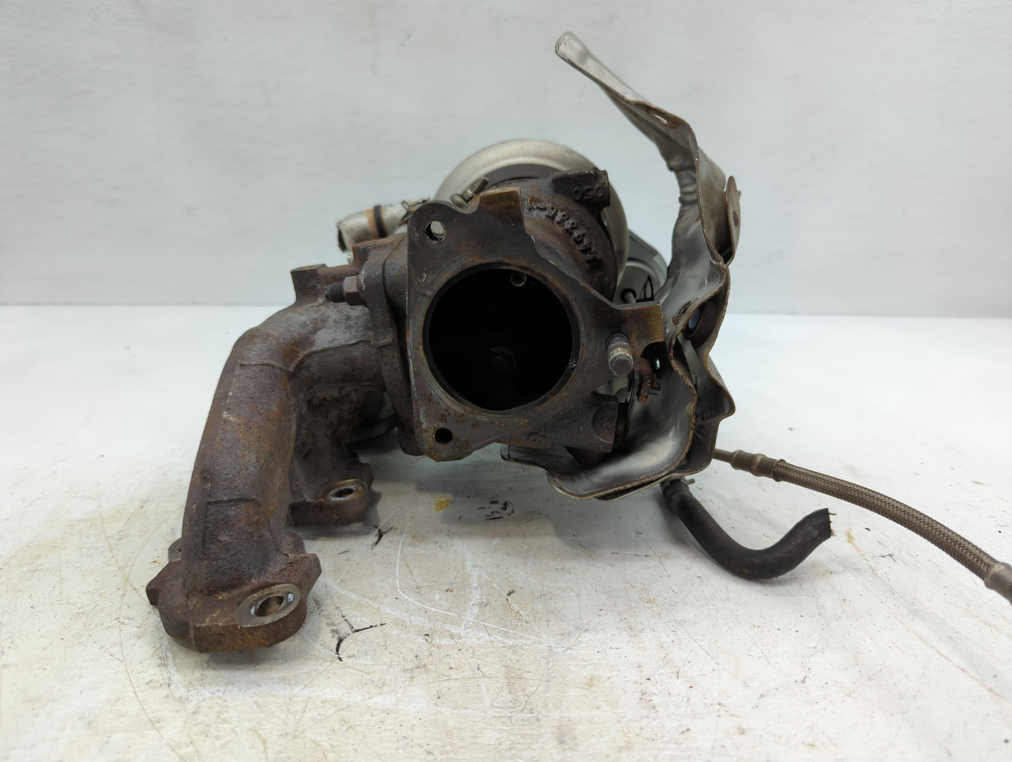2011 Nissan Juke Turbocharger Turbo Charger Super Charger Supercharger - Oemusedautoparts1.com