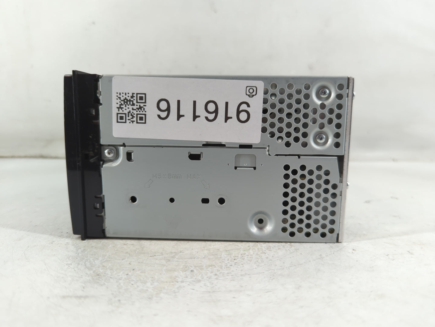 2011-2014 Nissan Juke Radio AM FM Cd Player Receiver Replacement P/N:28185 1KM2A Fits Fits 2011 2012 2013 2014 OEM Used Auto