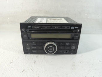 compare product 2011-2014 Nissan Juke Radio AM FM Cd Player Receiver Replacement P/N:28185 1KM2A Fits Fits 2011 2012 2013 2014 OEM Used Auto Parts