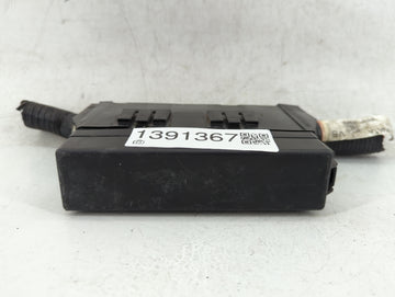 2011-2012 Nissan Leaf Fusebox Fuse Box Panel Relay Module P/N:7154-7223-38 Fits Fits 2011 2012 OEM Used Auto Parts - Oemused