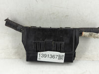 2011-2012 Nissan Leaf Fusebox Fuse Box Panel Relay Module P/N:7154-7223-38 Fits Fits 2011 2012 OEM Used Auto Parts - Oemused
