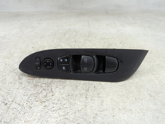 compare product 2011-2012 Nissan Leaf Master Power Window Switch Replacement Driver Side Left P/N:25401 5AB0A Fits Fits 2011 2012 OEM Used Auto Parts