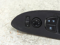 2011-2012 Nissan Leaf Master Power Window Switch Replacement Driver Side Left P/N:25401 5AB0A Fits Fits 2011 2012 OEM Used A