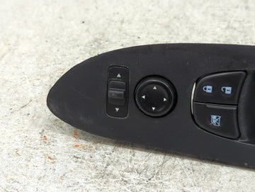2011-2012 Nissan Leaf Master Power Window Switch Replacement Driver Side Left P/N:25401 5AB0A Fits Fits 2011 2012 OEM Used Auto Parts