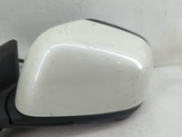 2011-2012 Nissan Leaf Driver Side View Mirror - Left Door Mirror OEM Used - Oemusedautoparts1.com